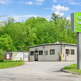 Beauty Image - Extra Space Storage at 41 Interchange Dr, West Lebanon, NH 03784