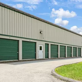 Exterior Units - Extra Space Storage at 41 Interchange Dr, West Lebanon, NH 03784
