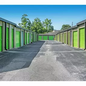 Exterior Units - Extra Space Storage at 111 N Myrtle Ave, Clearwater, FL 33755