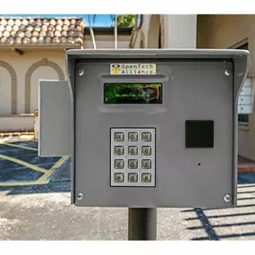 Keypad - Extra Space Storage at 111 N Myrtle Ave, Clearwater, FL 33755