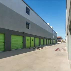 Exterior Units - Extra Space Storage at 12830 Roselle Ave, Hawthorne, CA 90250