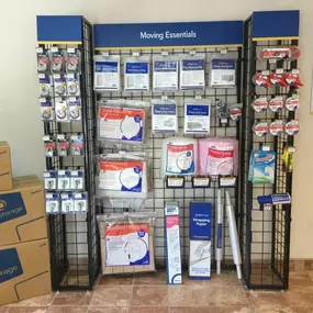 3031Merchandise Wall