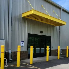 Exterior Units
