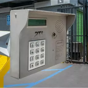 Keypad - Extra Space Storage at 219 E Alondra Blvd, Gardena, CA 90248