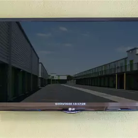 Security Screens - Extra Space Storage at 219 E Alondra Blvd, Gardena, CA 90248