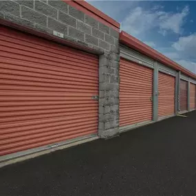 Exterior Units - Extra Space Storage at 4526 Daly Dr, Chantilly, VA 20151