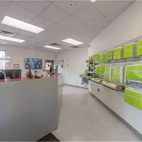Office - Extra Space Storage at 4526 Daly Dr, Chantilly, VA 20151