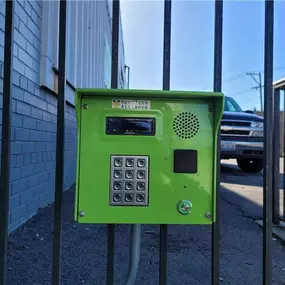 Keypad - Extra Space Storage at 5701 Ogden Ave, Cicero, IL 60804