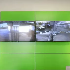 Security Screens - Extra Space Storage at 5701 Ogden Ave, Cicero, IL 60804