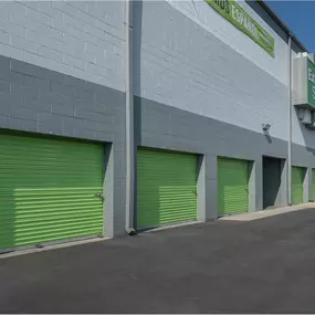 Exterior Units - Extra Space Storage at 5825 Santa Monica Blvd, Los Angeles, CA 90038