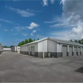 Exterior Units - Extra Space Storage at 4860 Palm Coast Pkwy NW, Palm Coast, FL 32137