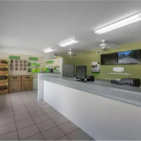 Office - Extra Space Storage at 4860 Palm Coast Pkwy NW, Palm Coast, FL 32137