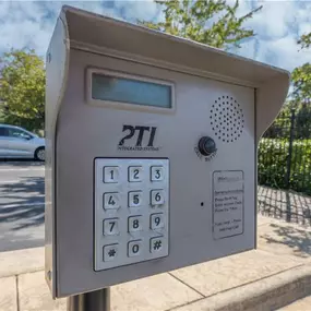 Keypad - Extra Space Storage at 45925 Woodland Rd, Sterling, VA 20166