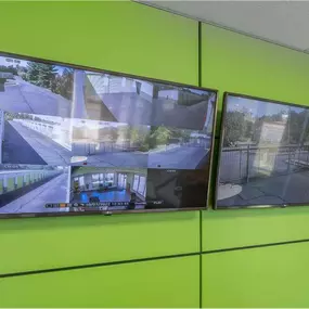 Security Screens - Extra Space Storage at 45925 Woodland Rd, Sterling, VA 20166