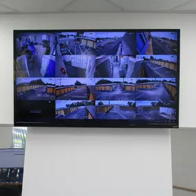 Security Screens