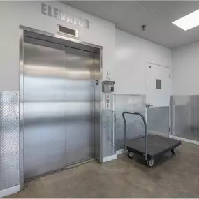Exterior Units - Extra Space Storage at 430 N Dixie Hwy, Hollywood, FL 33020