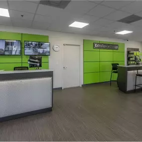 Office - Extra Space Storage at 430 N Dixie Hwy, Hollywood, FL 33020