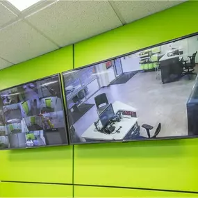 Security Screens