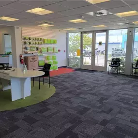 Office - Extra Space Storage at 812 NW 1st St, Fort Lauderdale, FL 33311