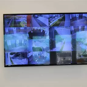 Security Screens