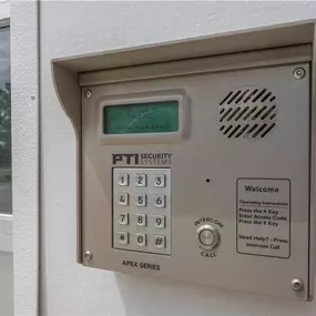 Keypad - Extra Space Storage at 4095 Nicols Rd, Eagan, MN 55122