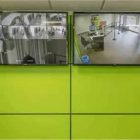Security Screens