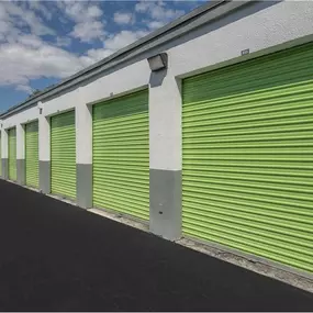 Exterior Units - Extra Space Storage at 13800 SW 84th St, Miami, FL 33183