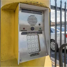 Keypad - Extra Space Storage at 13800 SW 84th St, Miami, FL 33183