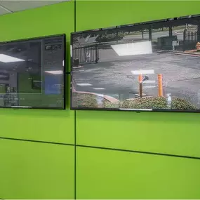 Security Screens