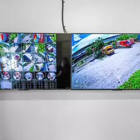 Security Screens - Extra Space Storage at 5713 NW 27th Ave, Miami, FL 33142