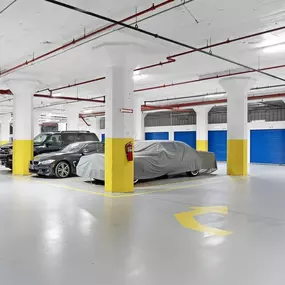 Exterior Units - Extra Space Storage at 999 W Mt Vernon Ave, Milwaukee, WI 53233