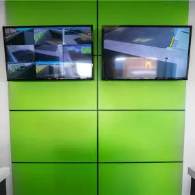 Security Screens
