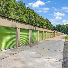 Exterior Units - Extra Space Storage at 3781 Ashley Phosphate Rd, North Charleston, SC 29418