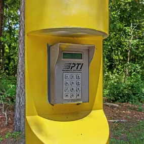 Keypad - Extra Space Storage at 3781 Ashley Phosphate Rd, North Charleston, SC 29418