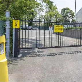 Keypad - Extra Space Storage at 270 W Merrick Rd, Valley Stream, NY 11580