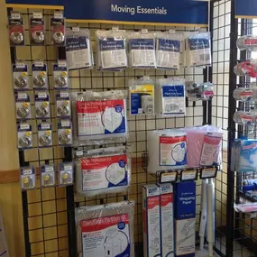 Merchandise Wall