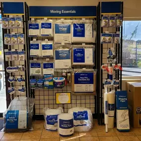 Merchandise Wall