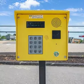Keypad - Extra Space Storage at 50 Gorham Rd, South Portland, ME 04106