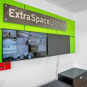 Security Screens - Extra Space Storage at 50 Gorham Rd, South Portland, ME 04106