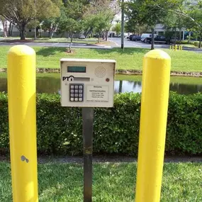 Keypad - Extra Space Storage at 5201 NW 31st Ave, Fort Lauderdale, FL 33309