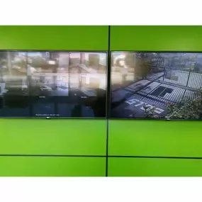 Security Screens - Extra Space Storage at 5201 NW 31st Ave, Fort Lauderdale, FL 33309