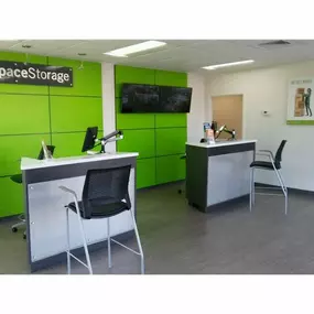 Office - Extra Space Storage at 5201 NW 31st Ave, Fort Lauderdale, FL 33309