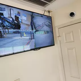 Security Screens