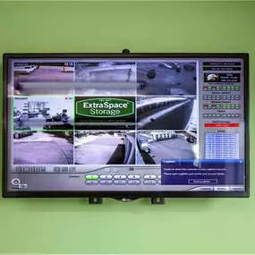 Security Screens - Extra Space Storage at 2 Scobie Pond Rd, Derry, NH 03038