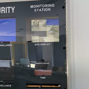 Security Screens