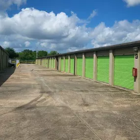 Exterior Units