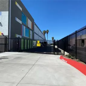 Exterior Units - Extra Space Storage at 7855 Haskell Ave, Van Nuys, CA 91406