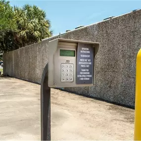 Keypad - Extra Space Storage at 5330 Jefferson Hwy, Elmwood, LA 70123