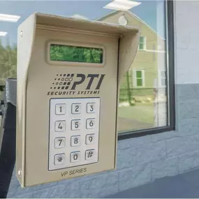 Keypad - Extra Space Storage at 789 S Broadway, Hicksville, NY 11801
