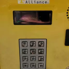 Keypad